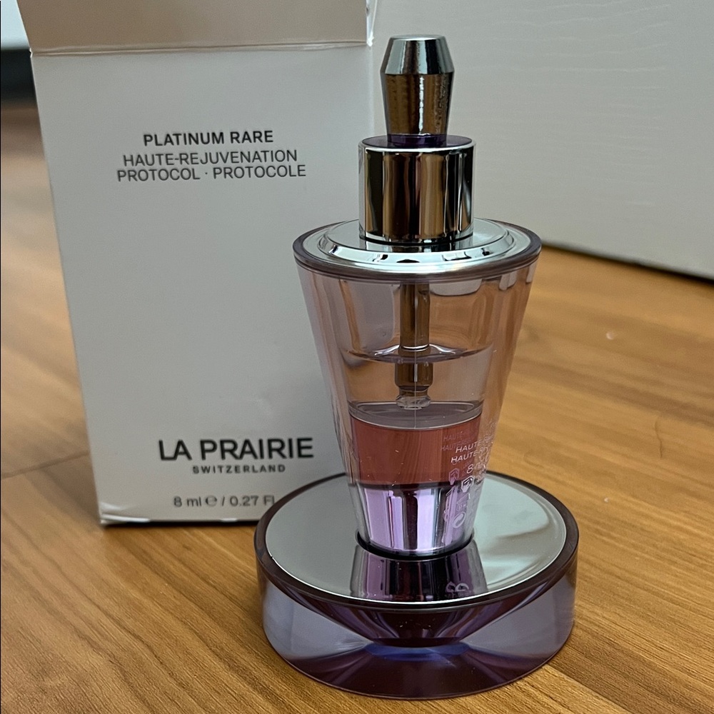 La Prairie Platinum Rare Haute-Rejuvenation Protocol